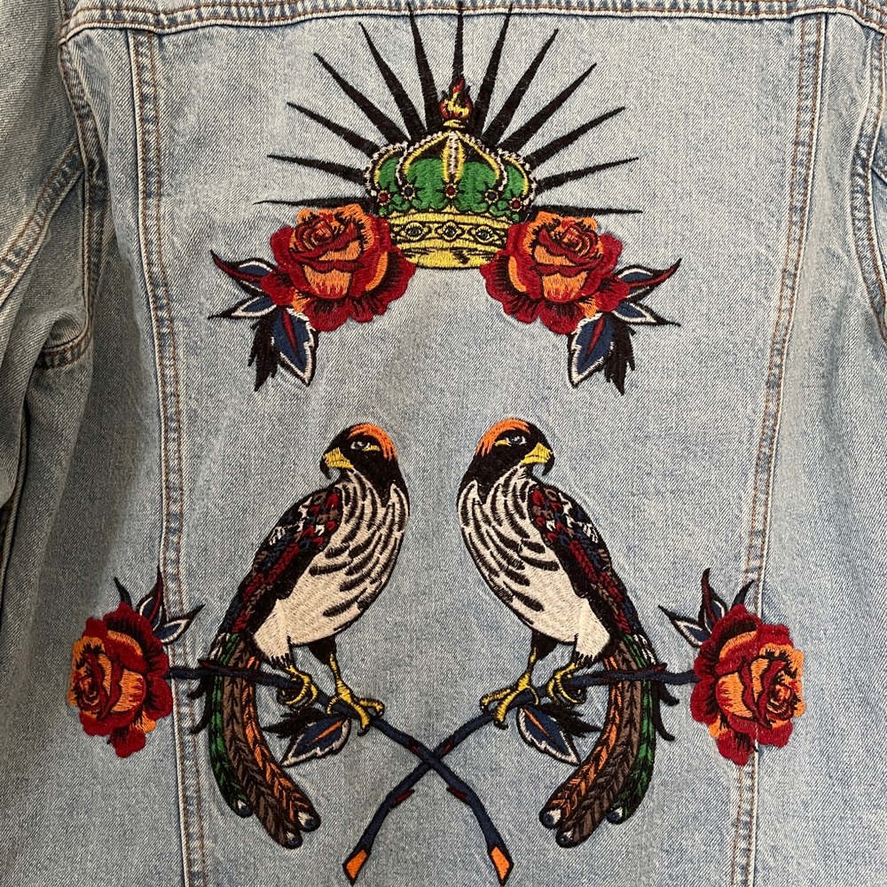 Urban Outfitters BDG Denim Jacket - Picture 5 of 5